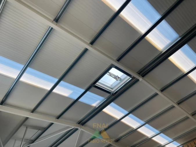 Armazém para Arrendamento em Fornelos e Queijada Foto 11