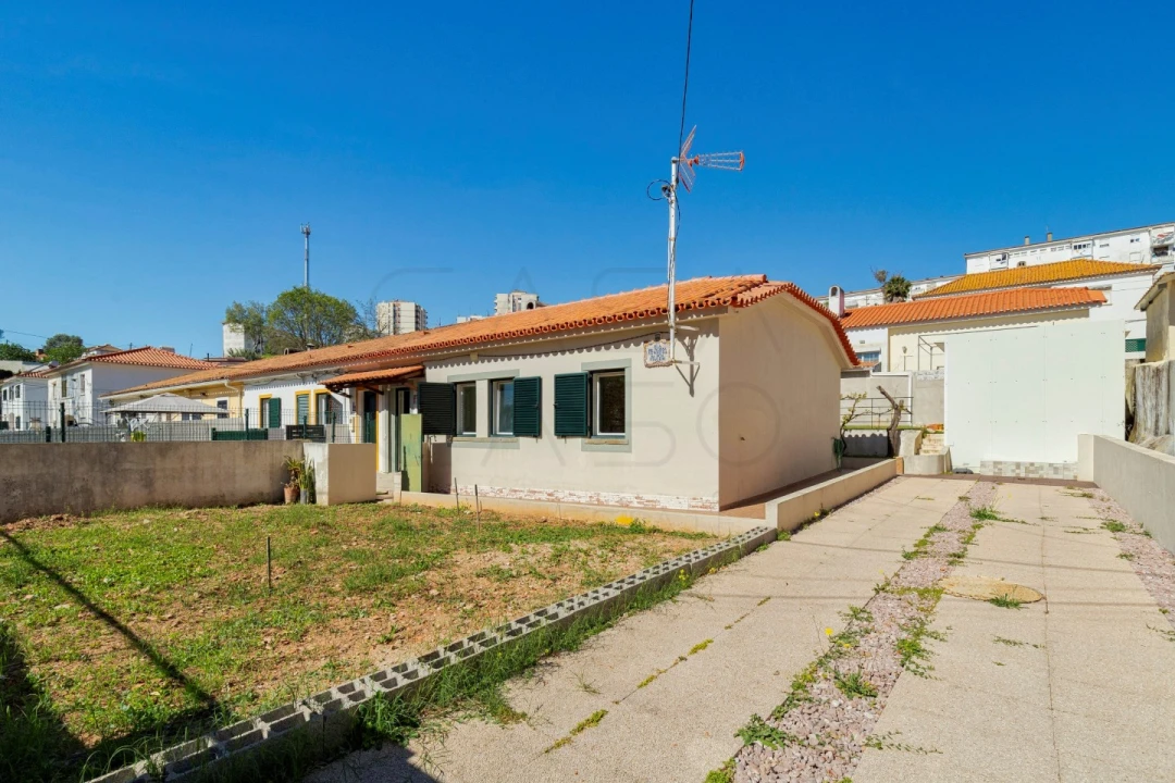Moradia T3 para Venda em União das Freguesias de Setúbal Foto 1