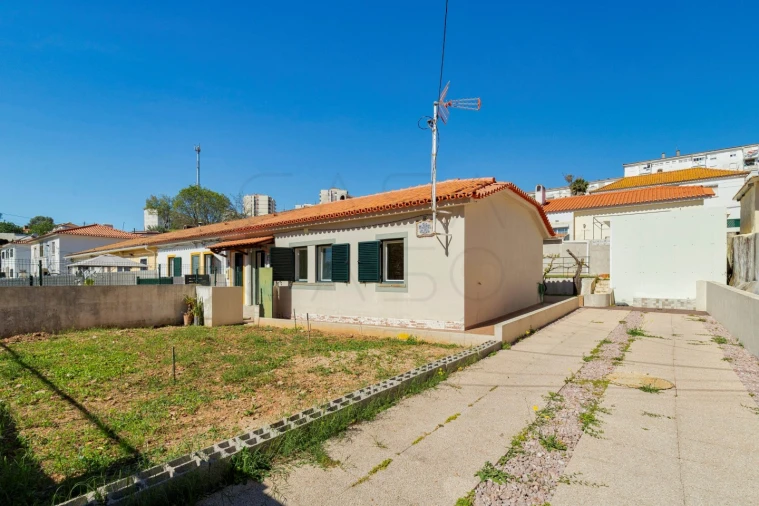 Moradia T3 para Venda em União das Freguesias de Setúbal Foto 1