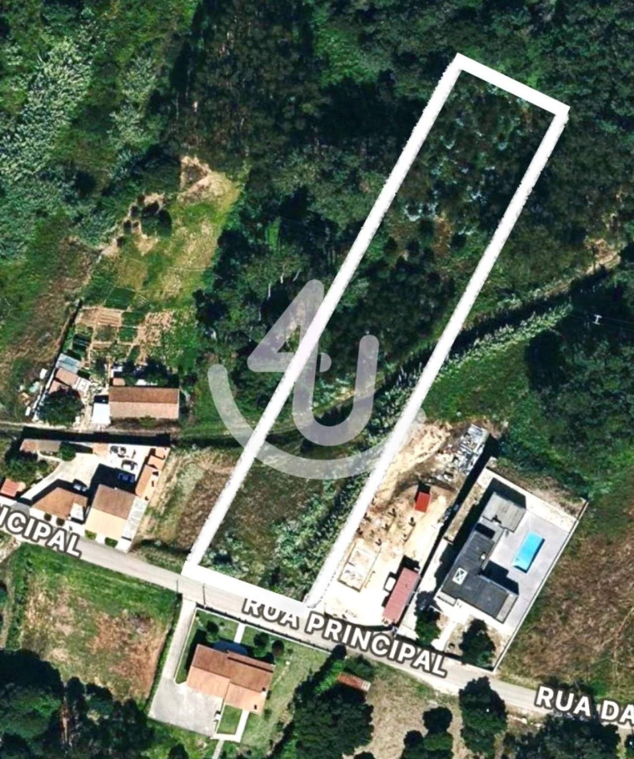 Terreno para Venda em Alfeizerão Foto 4