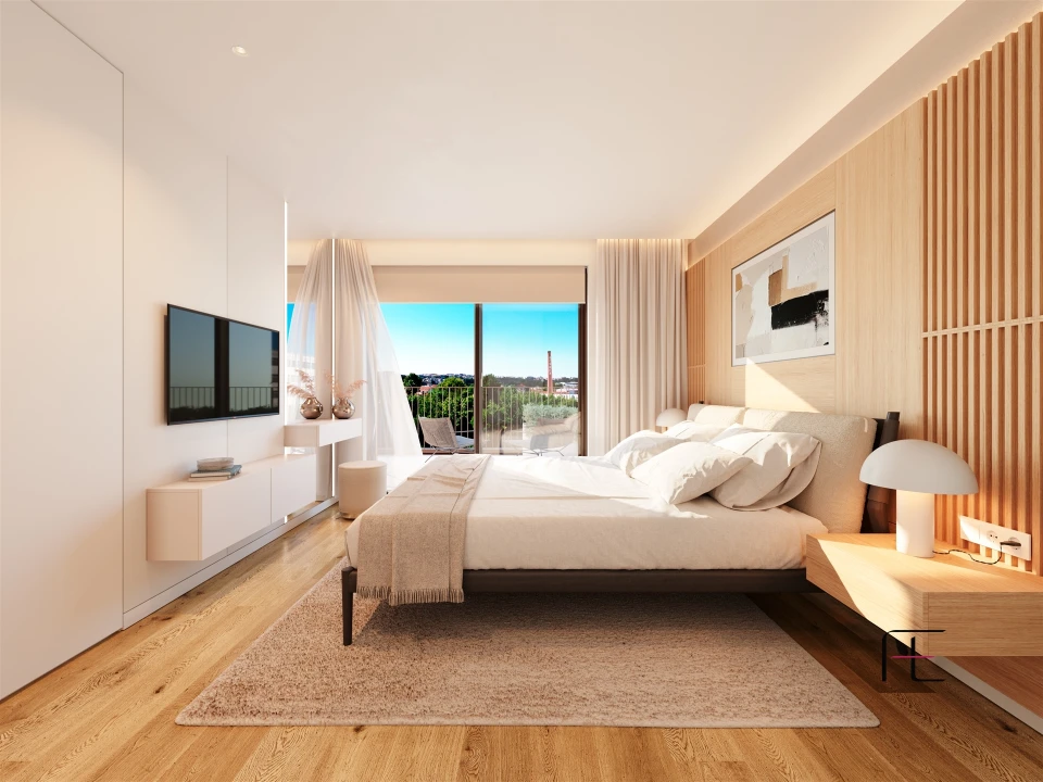 Apartamento T2 para Venda em Rio Tinto Foto 10