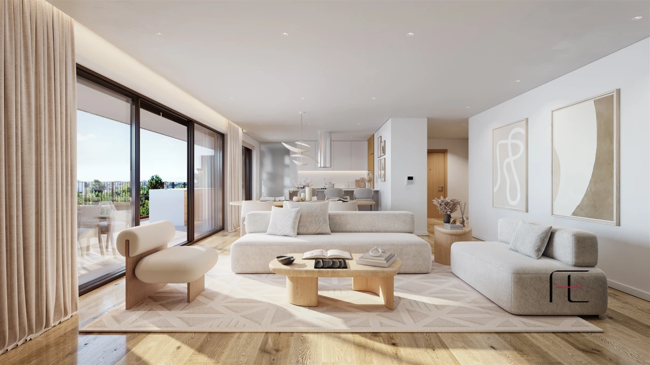 Apartamento T2 para Venda em Rio Tinto Foto 3