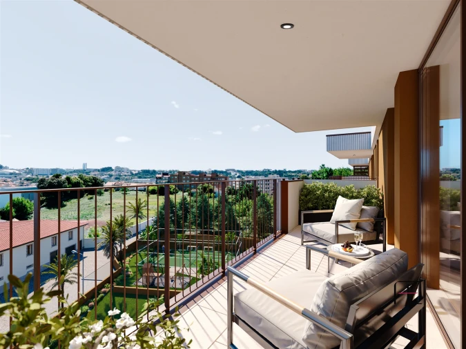 Apartamento T2 para Venda em Rio Tinto Foto 14