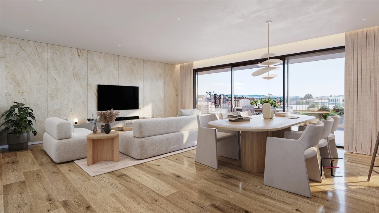 Apartamento T3 para Venda em Rio Tinto Foto 5