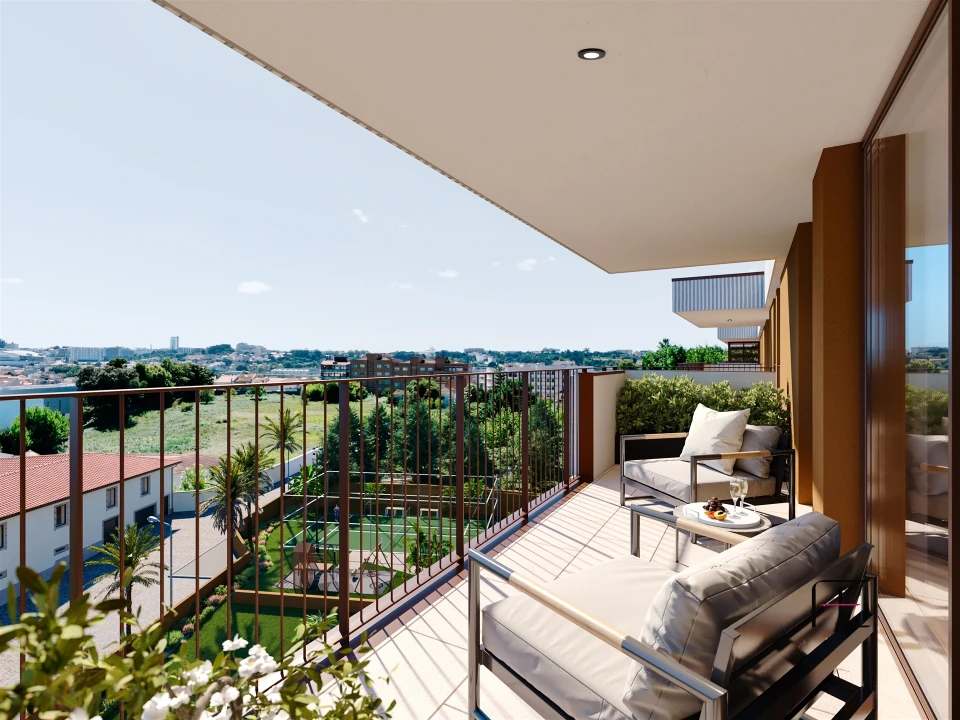 Apartamento T3 para Venda em Rio Tinto Foto 14