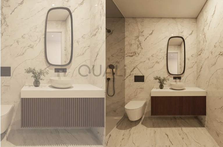 Apartamento T1 para Venda em Imaculado Coração de Maria Foto 4