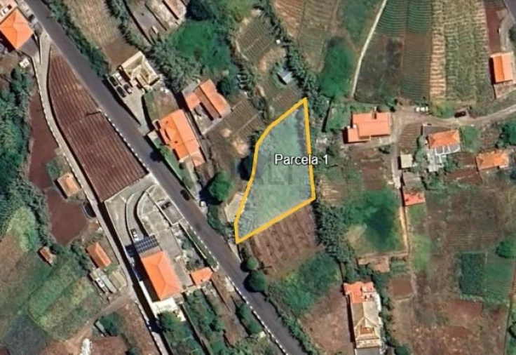 Terreno Agricola ou Rústico para Venda em Canhas Foto 3