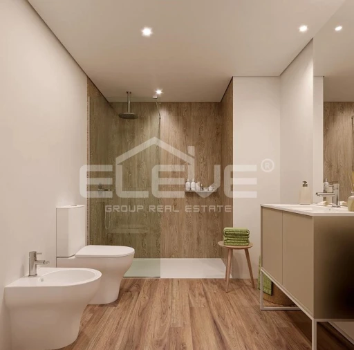 Apartamento T2 para Venda em Oliveira do Douro Foto 6