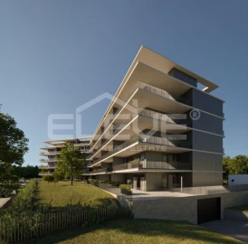 Apartamento T1 para Venda em Santa Marinha e São Pedro da Afurada