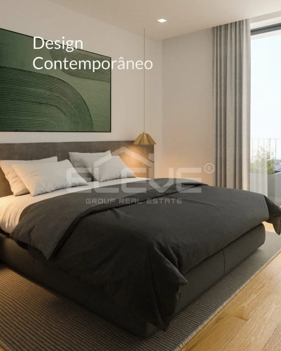 Apartamento T1 para Venda em Santa Marinha e São Pedro da Afurada Foto 8