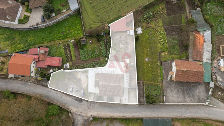 Prédio para Venda em Roriz