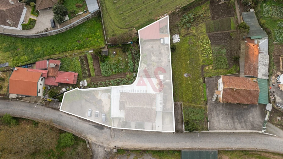 Prédio para Venda em Roriz