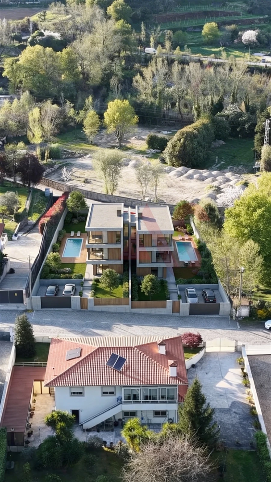 Terreno para Venda em Nespereira Foto 7