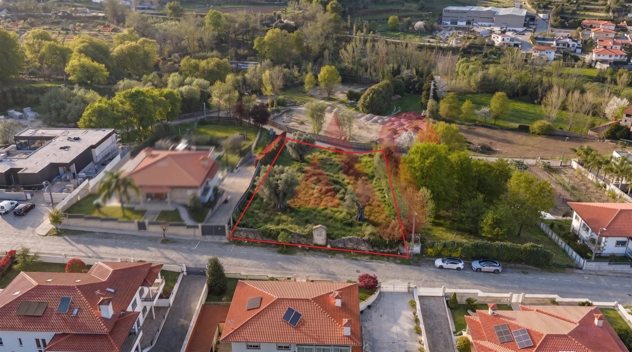 Terreno para Venda em Nespereira Foto 1