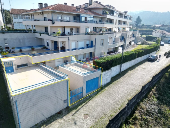 Apartamento T3 para Venda em Santo Tirso, Couto (Santa Cristina e São Miguel) e Burgães Foto 22