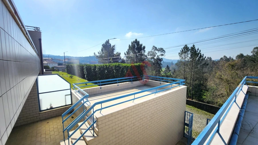 Apartamento T3 para Venda em Santo Tirso, Couto (Santa Cristina e São Miguel) e Burgães Foto 12
