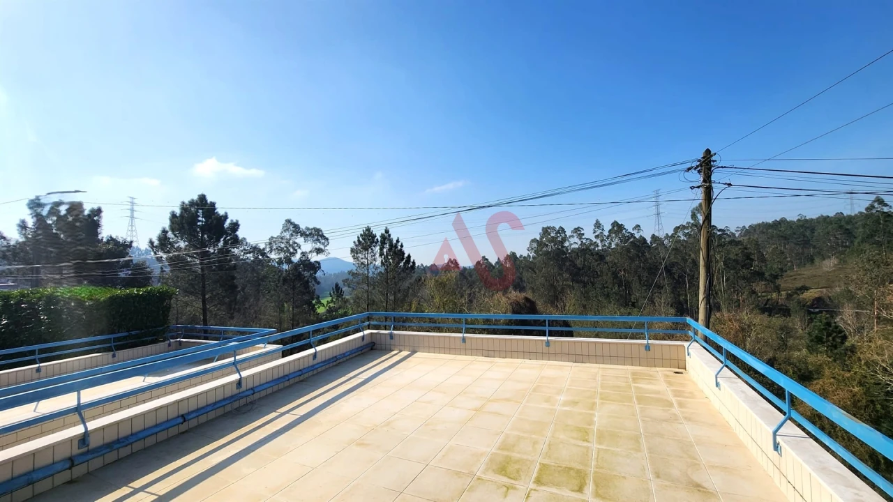 Apartamento T3 para Venda em Santo Tirso, Couto (Santa Cristina e São Miguel) e Burgães Foto 13