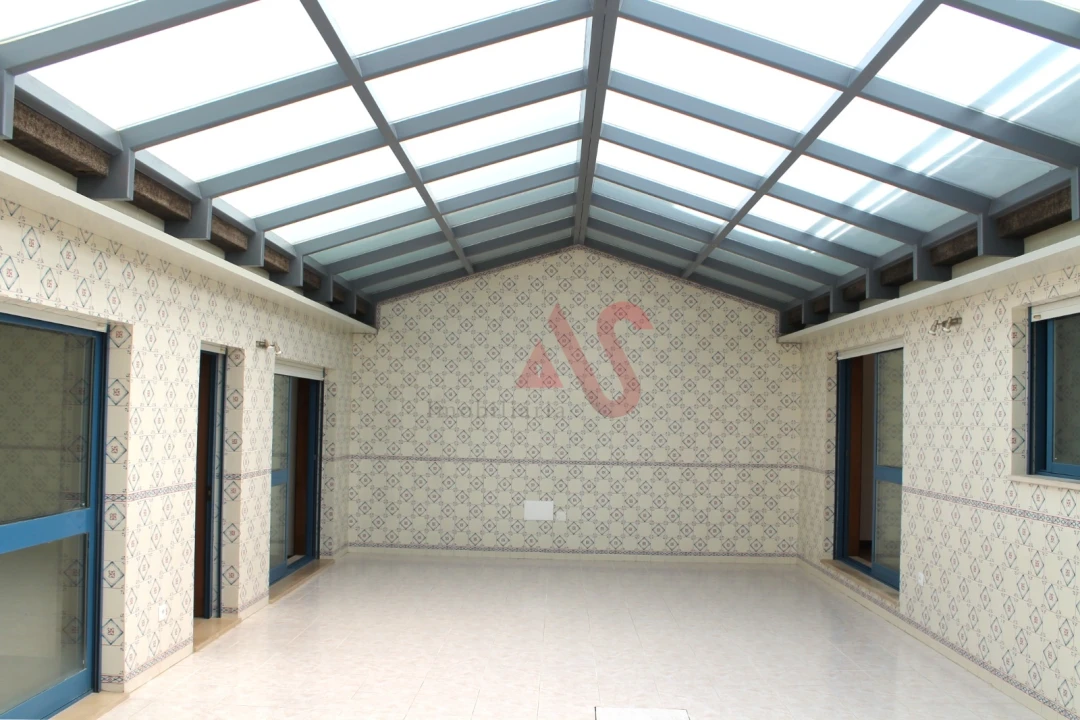 Apartamento T3 para Venda em Santo Tirso, Couto (Santa Cristina e São Miguel) e Burgães Foto 17