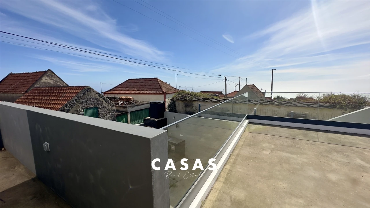 Moradia T3 para Venda em Fajã da Ovelha Foto 20