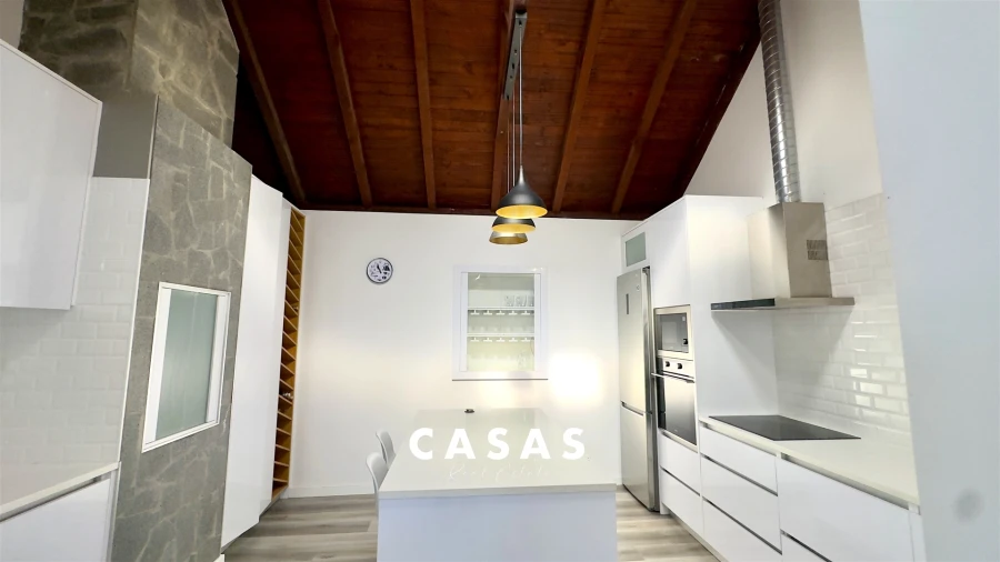 Moradia T3 para Venda em Fajã da Ovelha Foto 7