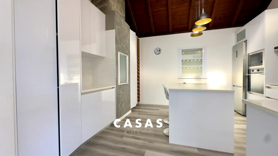 Moradia T3 para Venda em Fajã da Ovelha Foto 12