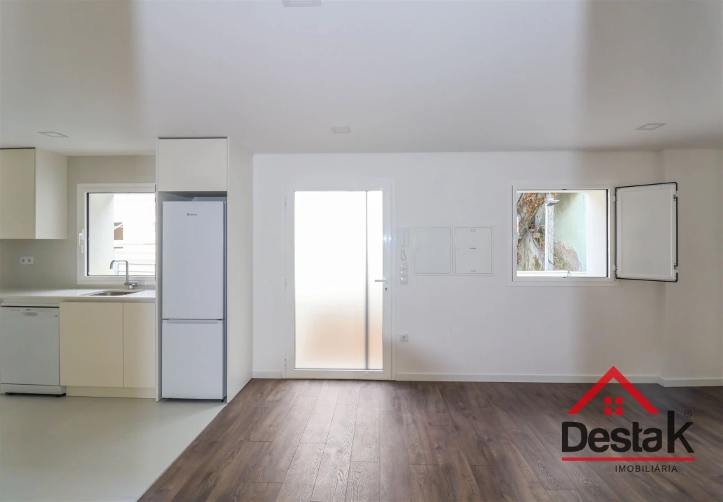 Apartamento T2 para Arrendamento em Viseu Foto 5