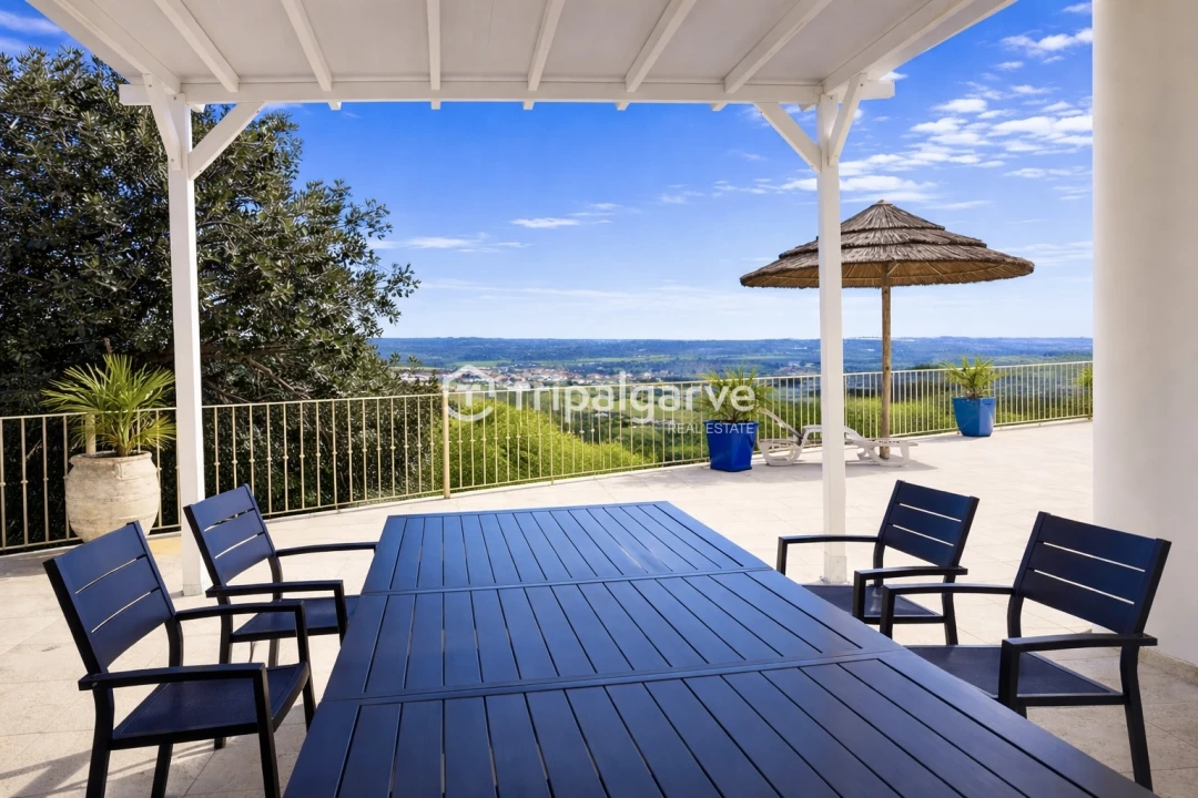 Moradia T4 para Venda em Algoz e Tunes Foto 1