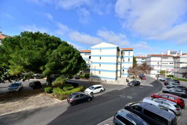 Apartamento T3 para Arrendamento em Carcavelos e Parede Foto 25