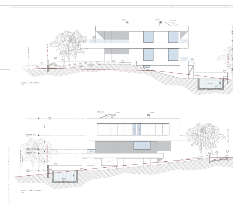 Moradia T4 para Venda em Santa Maria e São Miguel, São Martinho, São Pedro Penaferrim Foto 37