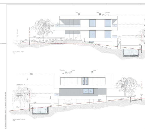 Moradia T4 para Venda em Santa Maria e São Miguel, São Martinho, São Pedro Penaferrim Foto 37