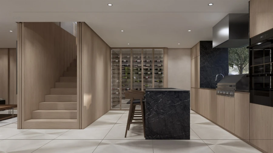 Moradia T4 para Venda em Santa Maria e São Miguel, São Martinho, São Pedro Penaferrim Foto 20