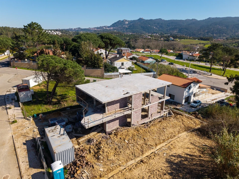 Moradia T4 para Venda em Santa Maria e São Miguel, São Martinho, São Pedro Penaferrim Foto 58
