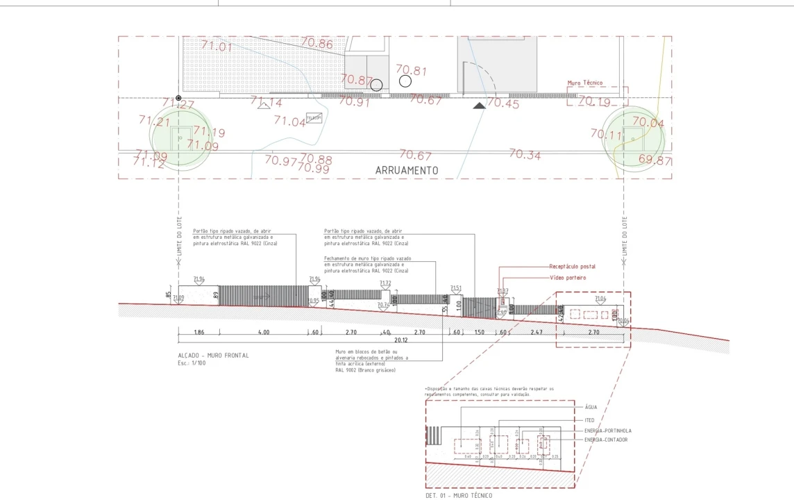 Moradia T4 para Venda em Santa Maria e São Miguel, São Martinho, São Pedro Penaferrim Foto 43