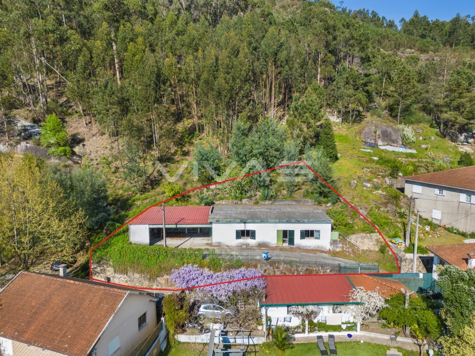 Terreno para Venda em Bouro (Santa Maria) Foto 24