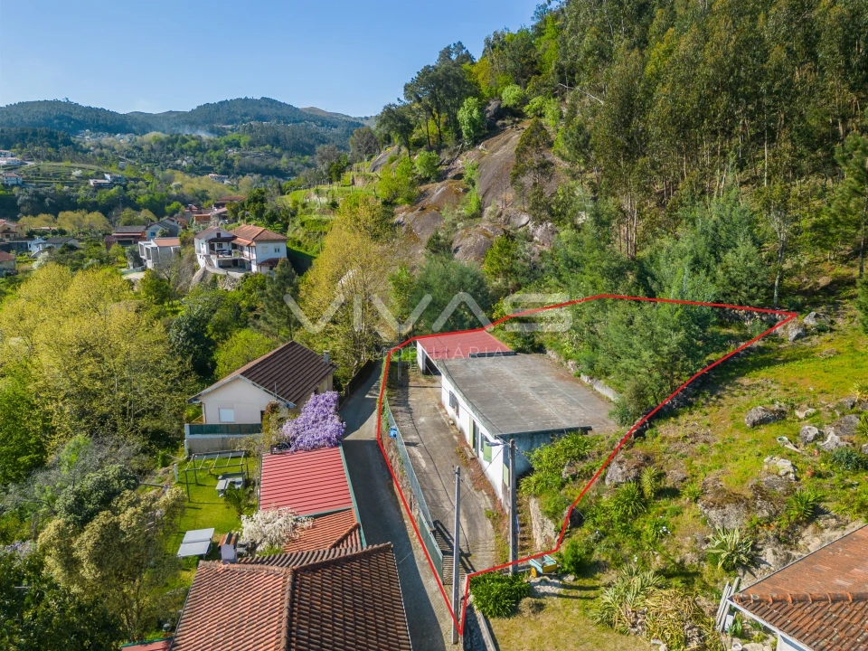 Terreno para Venda em Bouro (Santa Maria) Foto 21