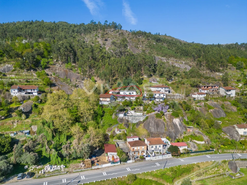 Terreno para Venda em Bouro (Santa Maria) Foto 23