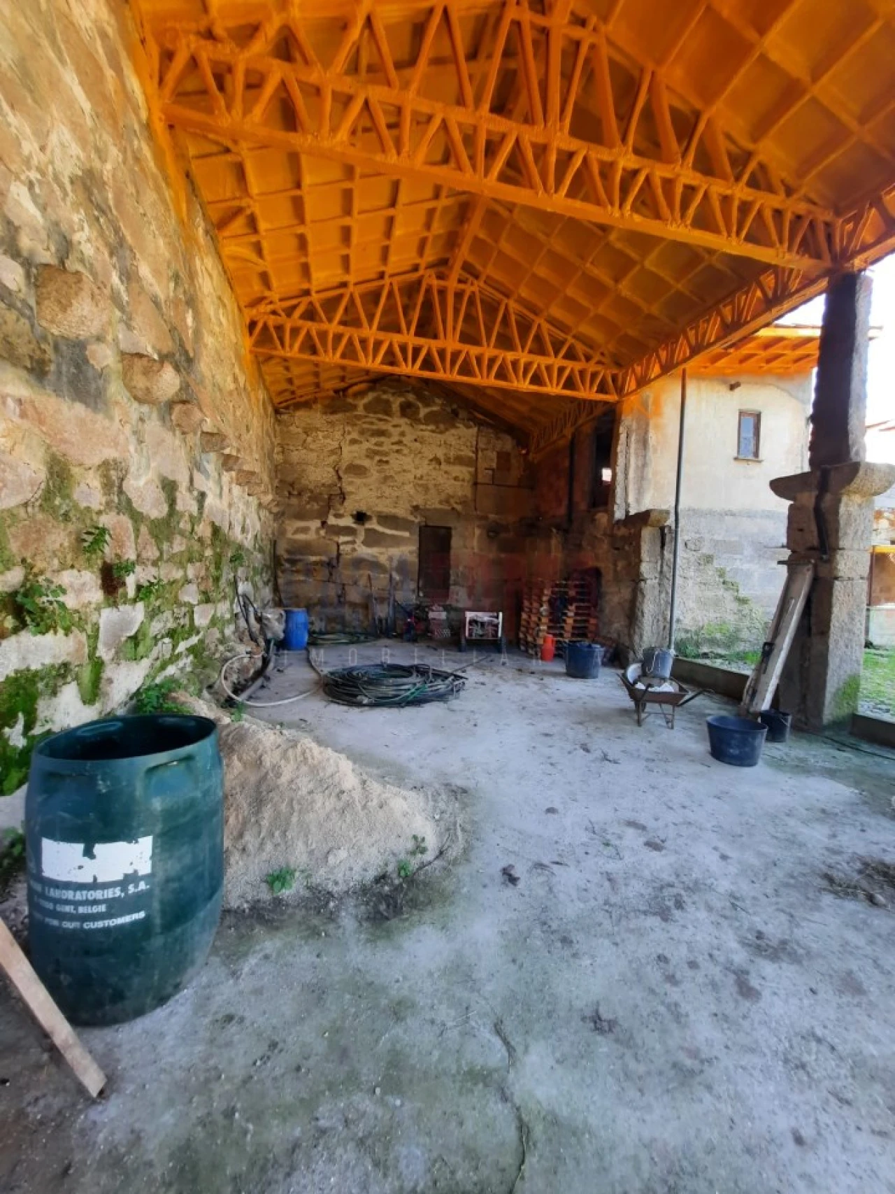 Moradia T2 para Venda em Aguas Santas Foto 17