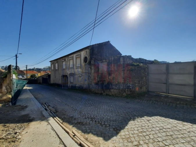 Moradia T2 para Venda em Aguas Santas Foto 46