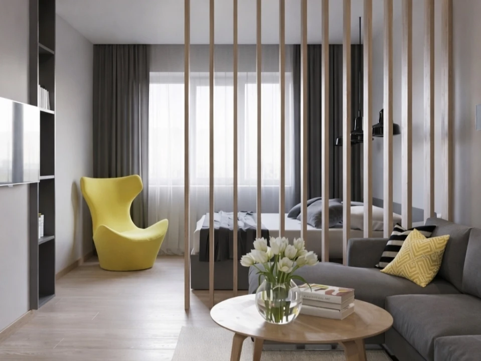 Apartamento T0 para Venda em Glória e Vera Cruz Foto 7