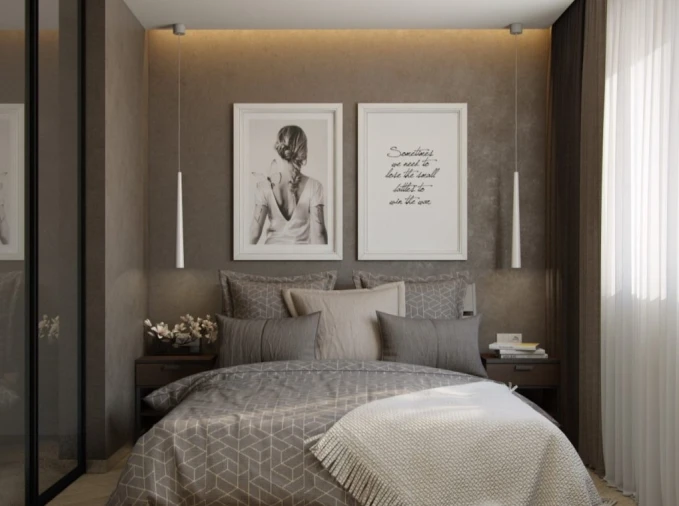 Apartamento T0 para Venda em Glória e Vera Cruz Foto 4