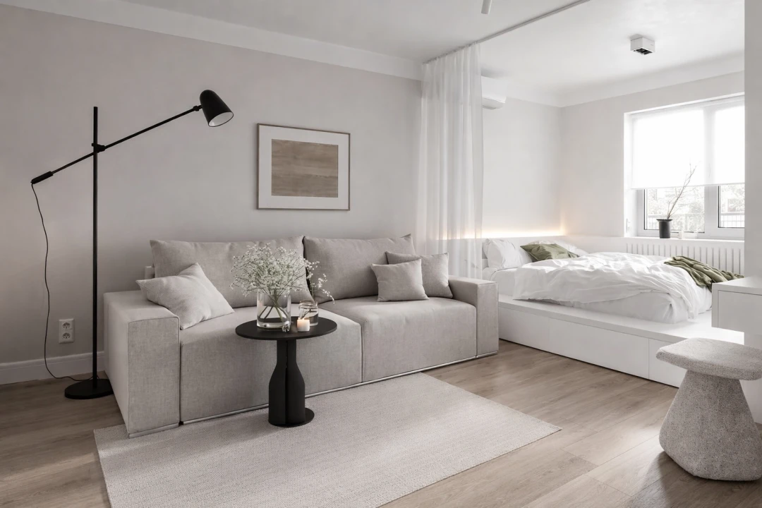 Apartamento T0 para Venda em Glória e Vera Cruz Foto 5