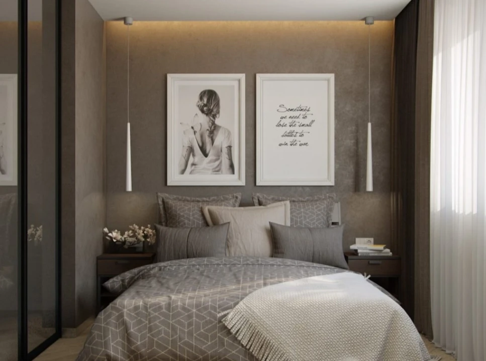 Apartamento T0 para Venda em Glória e Vera Cruz Foto 4