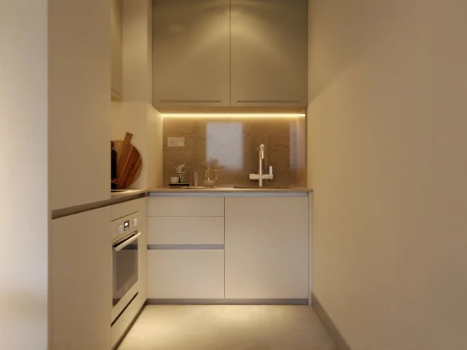 Apartamento T0 para Venda em Glória e Vera Cruz Foto 8
