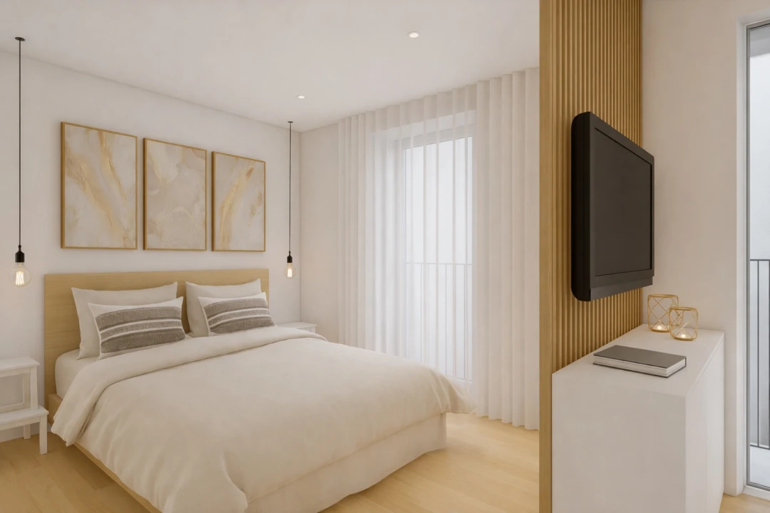 Apartamento T1 para Venda em Ílhavo (São Salvador) Foto 6