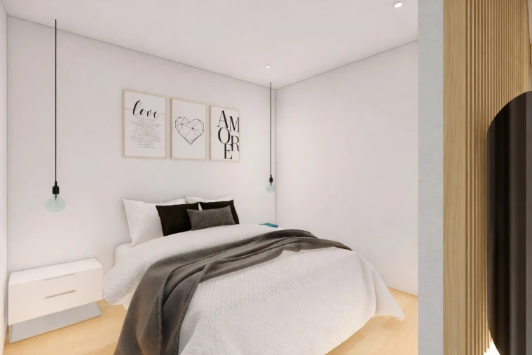 Apartamento T1 para Venda em Ílhavo (São Salvador) Foto 10