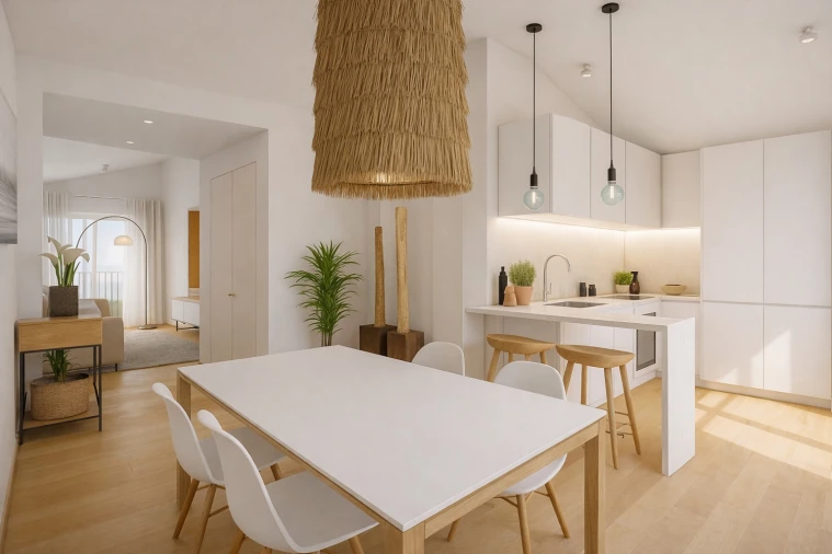 Apartamento T1 para Venda em Ílhavo (São Salvador) Foto 5