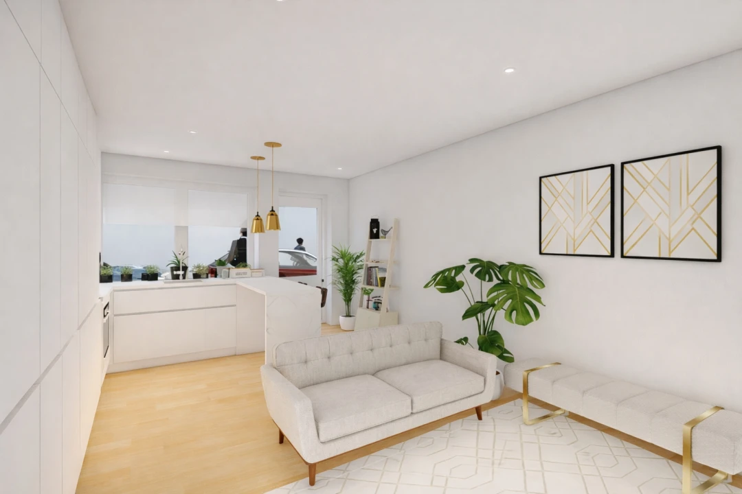 Apartamento T1 para Venda em Ílhavo (São Salvador) Foto 9