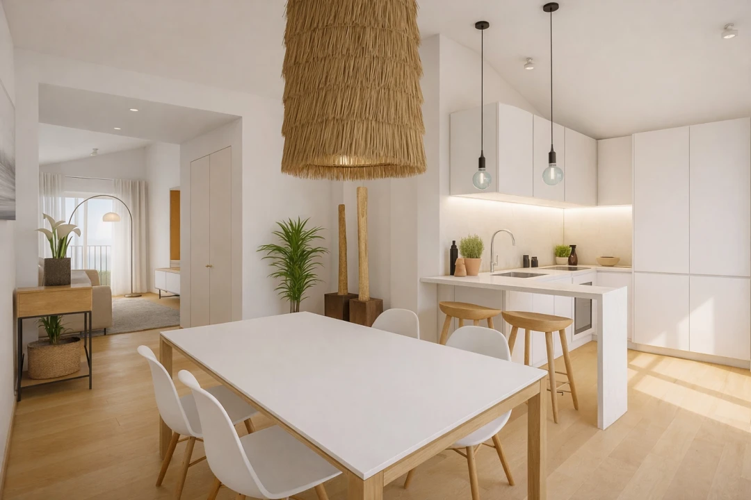 Apartamento T1 para Venda em Ílhavo (São Salvador) Foto 5