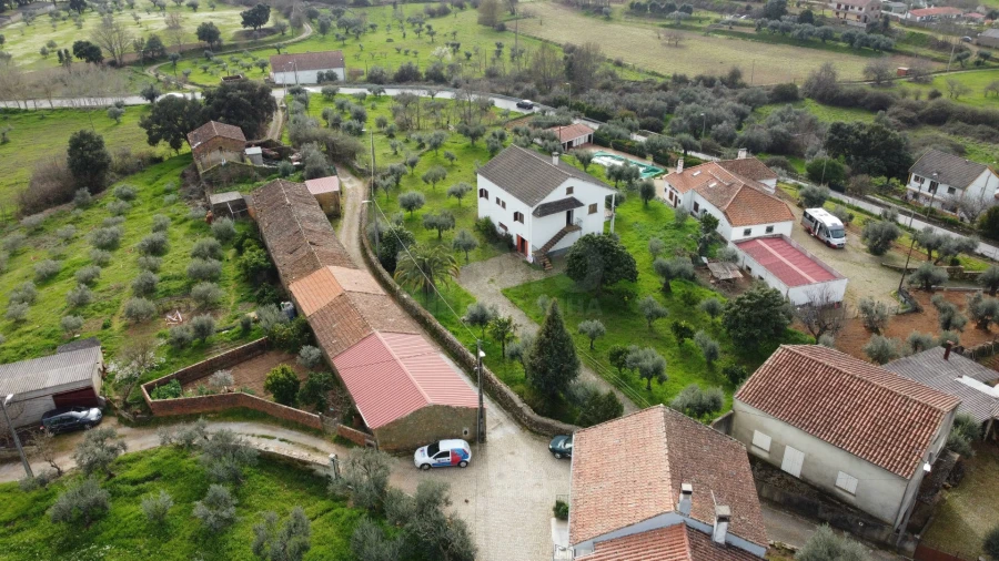 Moradia T3 para Venda em Capinha Foto 9