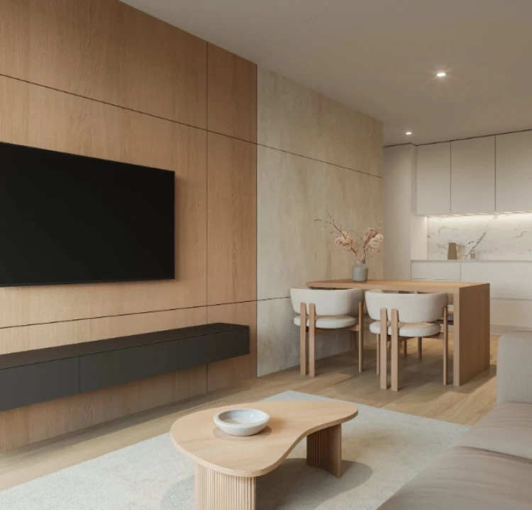 Apartamento T1 para Venda em Paços de Ferreira Foto 3